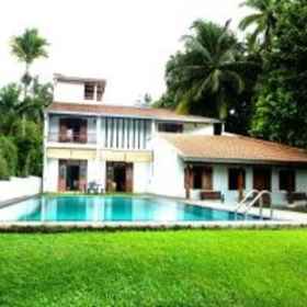 Primary image 1 Okvin River Villa, Madurawala Division Hotels