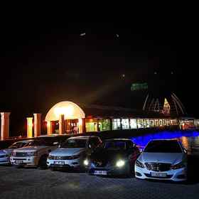 Reception1凡薩瑪蘭飯店,凡城城堡飯店