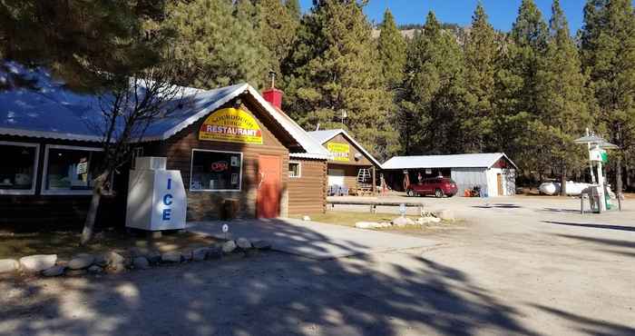 Khác Sourdough Lodge