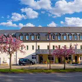 Primary image1邦瑞珀斯飯店,卢森堡飯店