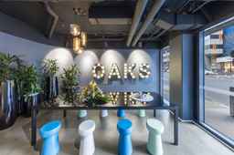 Oaks Melbourne Southbank Suites, SGD 160.36