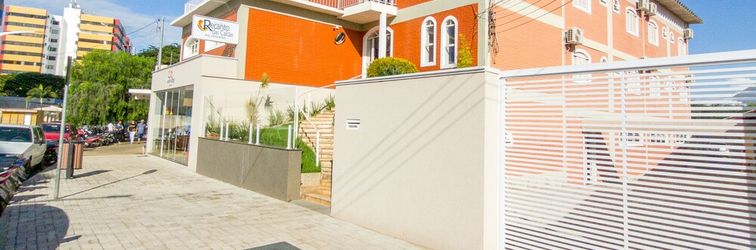 その他 Pousada Recanto das Caldas