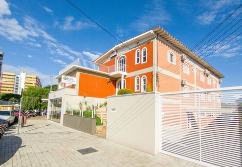 その他 Pousada Recanto das Caldas