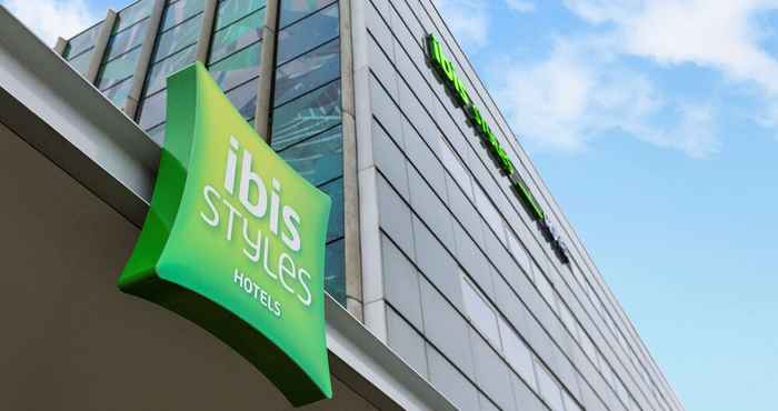 อื่นๆ ibis Styles Amsterdam Airport