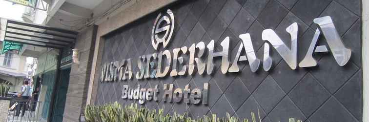 Others Wisma Sederhana Budget Hotel