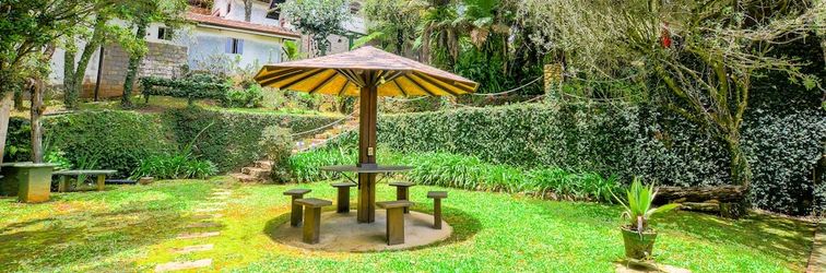 Khác Chalés Tucano