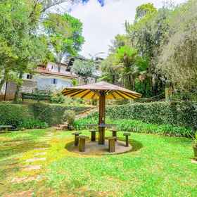 Primary image 1 Chalés Tucano, โรงแรม & ที่พัก Monte Verde Baptist Church