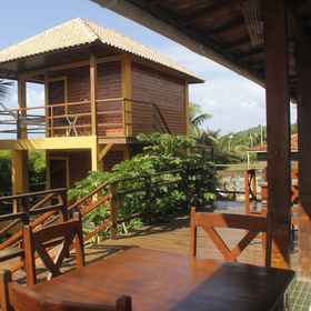 Primary image1Pousada Ilha Bela,州长卡洛斯·威尔逊机场 (FEN)飯店