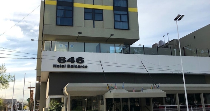 Lain-lain 646 Hotel Balcarce