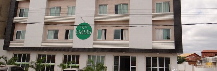 其他 Hotel Oásis
