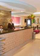 Lobi Hotel Cabecera Country