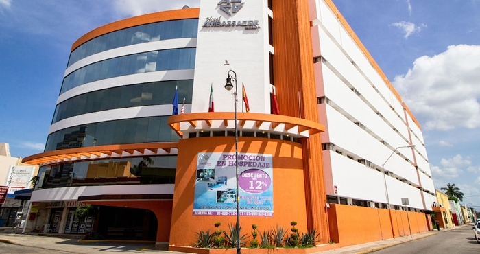 Lainnya Hotel Ambassador Merida