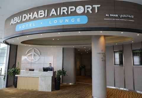Others Abu Dhabi Airport Hotel Terminal 1