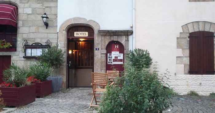 Lain-lain Hôtel Les Deux Magots