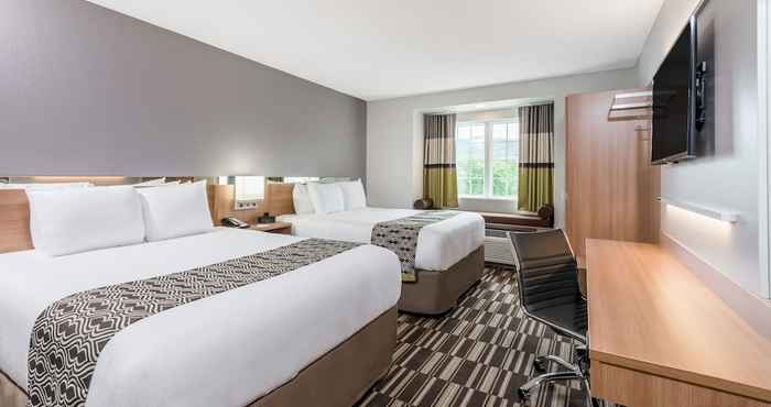 อื่นๆ Microtel Inn & Suites By Wyndham New Martinsville