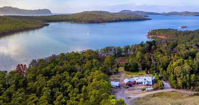 Lainnya Bruny Island Lodge