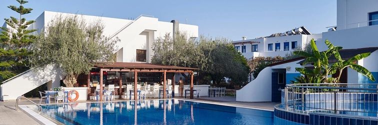 Others Lindos Athena Hotel