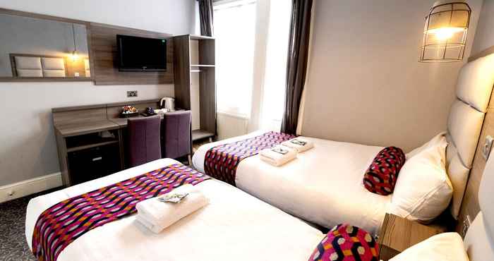 Lainnya Euro Hotel Hammersmith