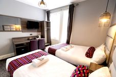 Khác Euro Hotel Hammersmith