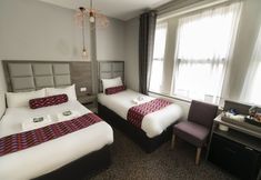 Khác 6 Euro Hotel Hammersmith