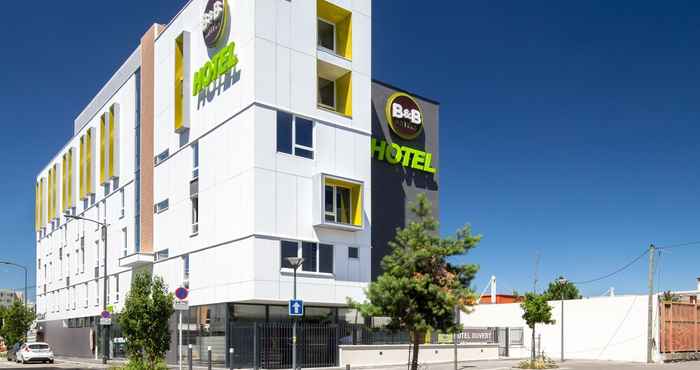 อื่นๆ B&B Hotel Paris Est Bobigny Université