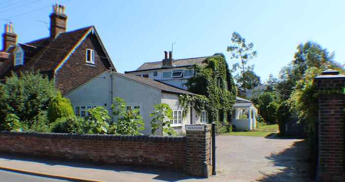 Khác Moleside Cottage