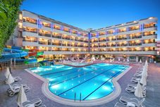 其他 Avena Resort & Spa Hotel - All Inclusive