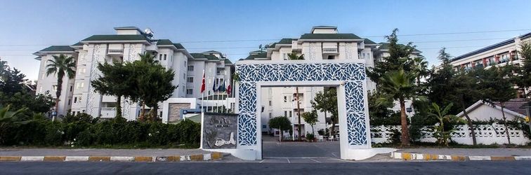 อื่นๆ The Garden Beach Hotel