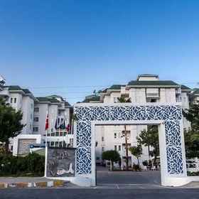 Primary image 1 The Garden Beach Hotel, Hotel Masjid Konakli