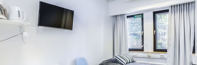 Khác Forenom Hostel Vantaa Aviapolis