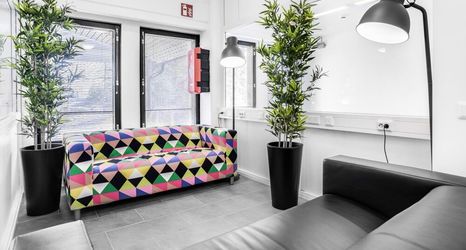 Khác 2 Forenom Hostel Vantaa Aviapolis