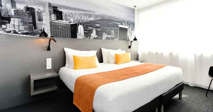 Lainnya Hotel Central Park