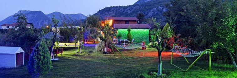 Others Flora Pansiyon Cirali