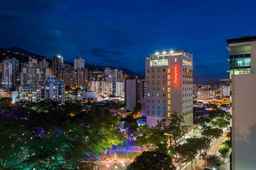 Hampton by Hilton Bucaramanga, THB 2,538.46