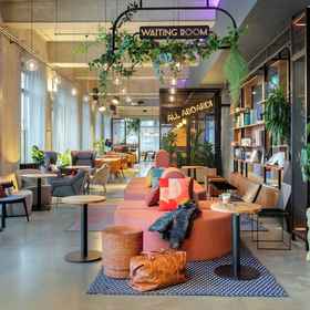 Primary image 1 Moxy Berlin Ostbahnhof, Topography of Terror Hotels