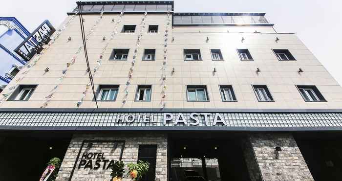 Lainnya Jinhae Pasta Hotel