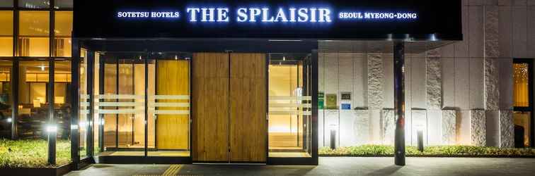 Lainnya Sotetsu Hotels The Splaisir Seoul Myeongdong