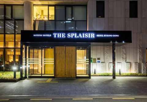 Lainnya Sotetsu Hotels The Splaisir Seoul Myeongdong