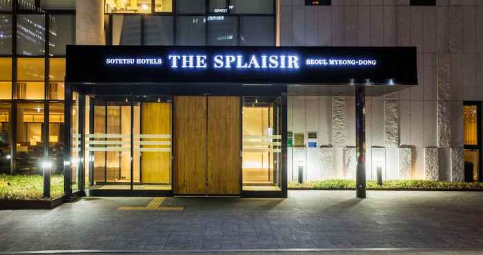 Lainnya Sotetsu Hotels The Splaisir Seoul Myeongdong