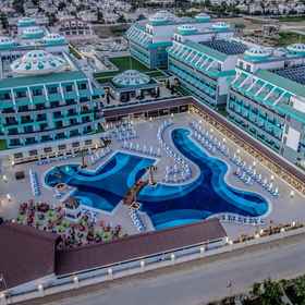 Primary image1森瑟緹夫高級全包式渡假村及水療中心,Cornelia Deluxe beach飯店