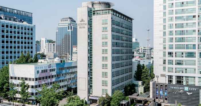 Lainnya Hotel Atrium