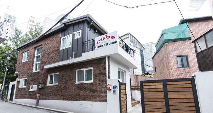 Khác Cobe Guesthouse Dongdaemun - Hostel