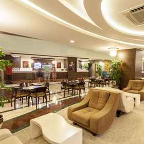 Lobby sitting area1Side Sun Hotel - All Inclusive,Beşkonak Bucağı飯店