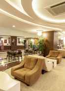 Kawasan tempat duduk lobi Side Sun Hotel - All Inclusive