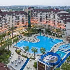 Primary image1Bella Resort & Spa - All Inclusive,科prülü峡谷飯店