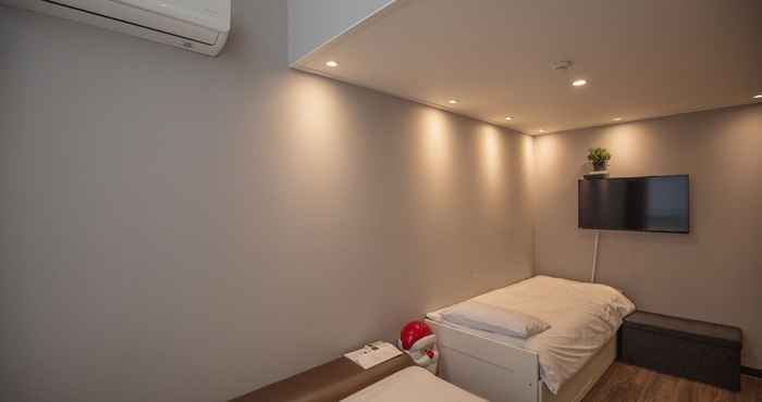 Lainnya Myeongdong Artmonstay Guesthouse