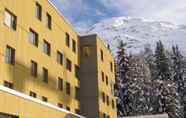 Lain-lain 3 Youth Hostel St. Moritz