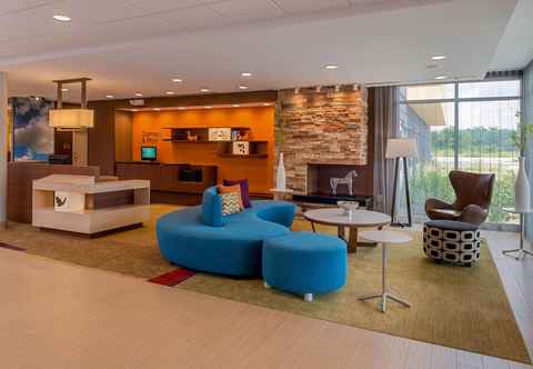 Khác Fairfield Inn & Suites by Marriott Huntington