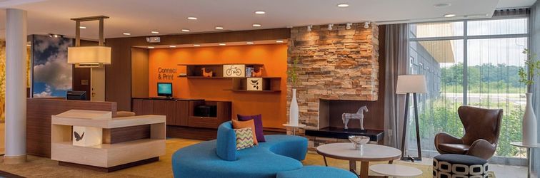 其他 Fairfield Inn & Suites by Marriott Huntington