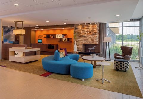 其他 Fairfield Inn & Suites by Marriott Huntington
